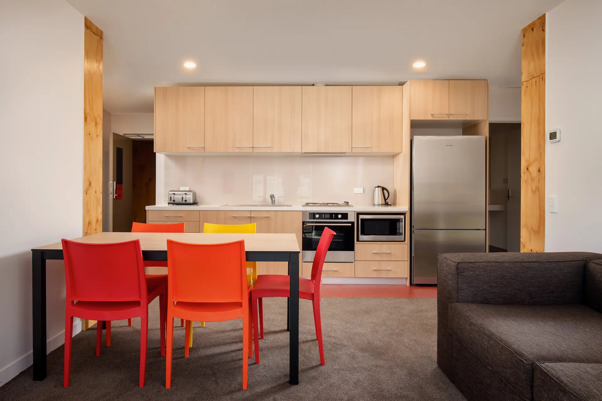Otago Polytechnic Student Village
