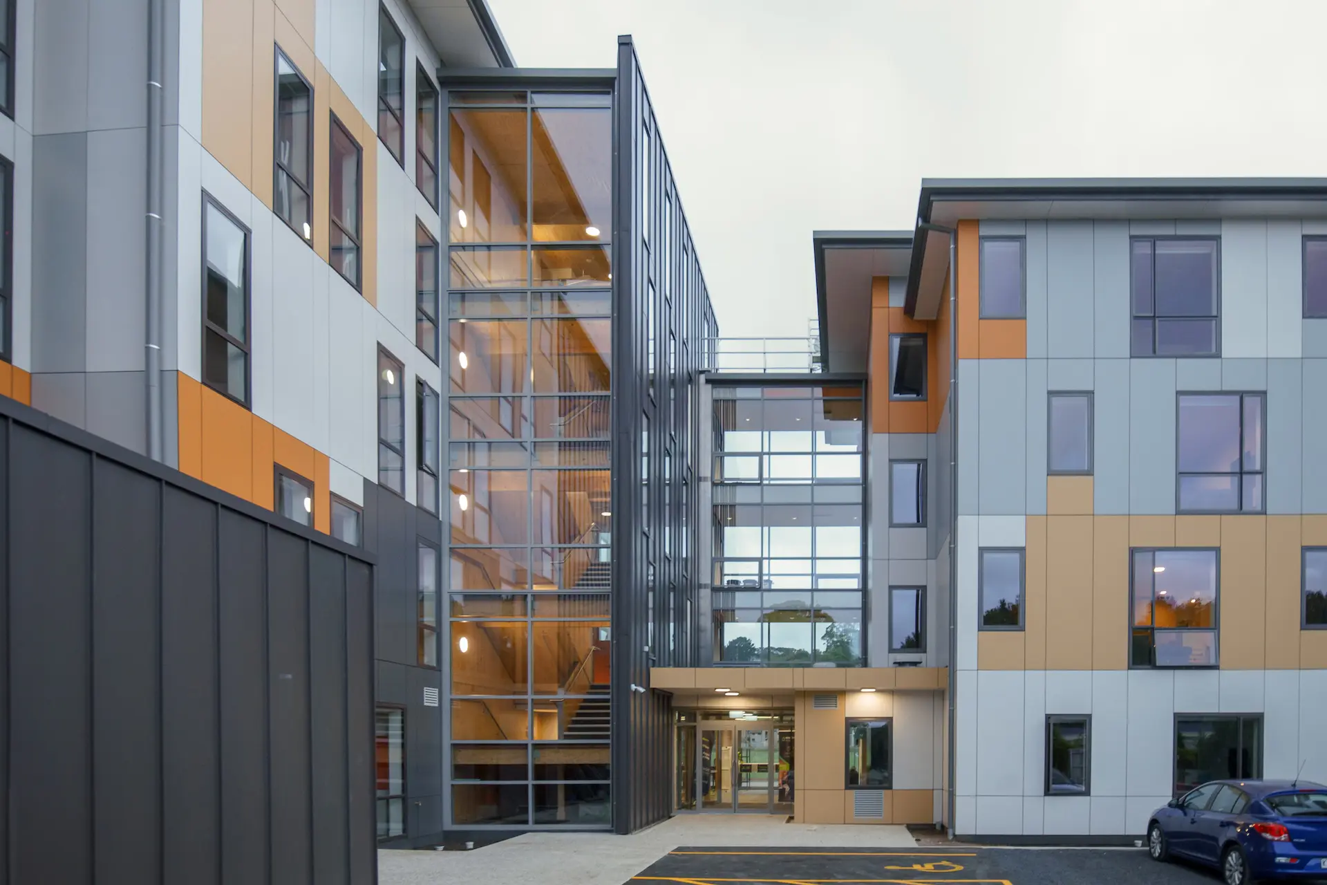 Otago Polytechnic Student Village