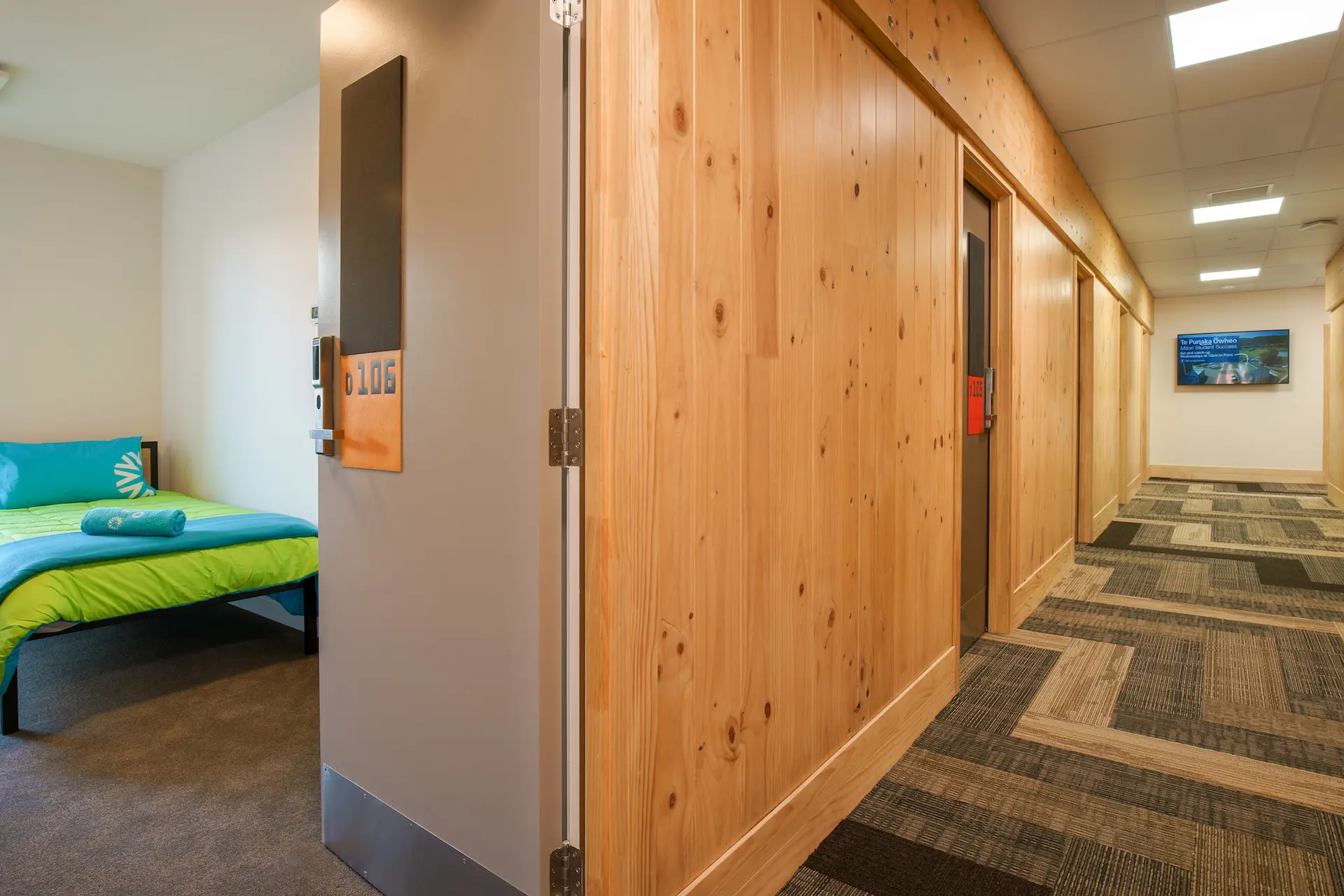 Otago Polytechnic Student Village