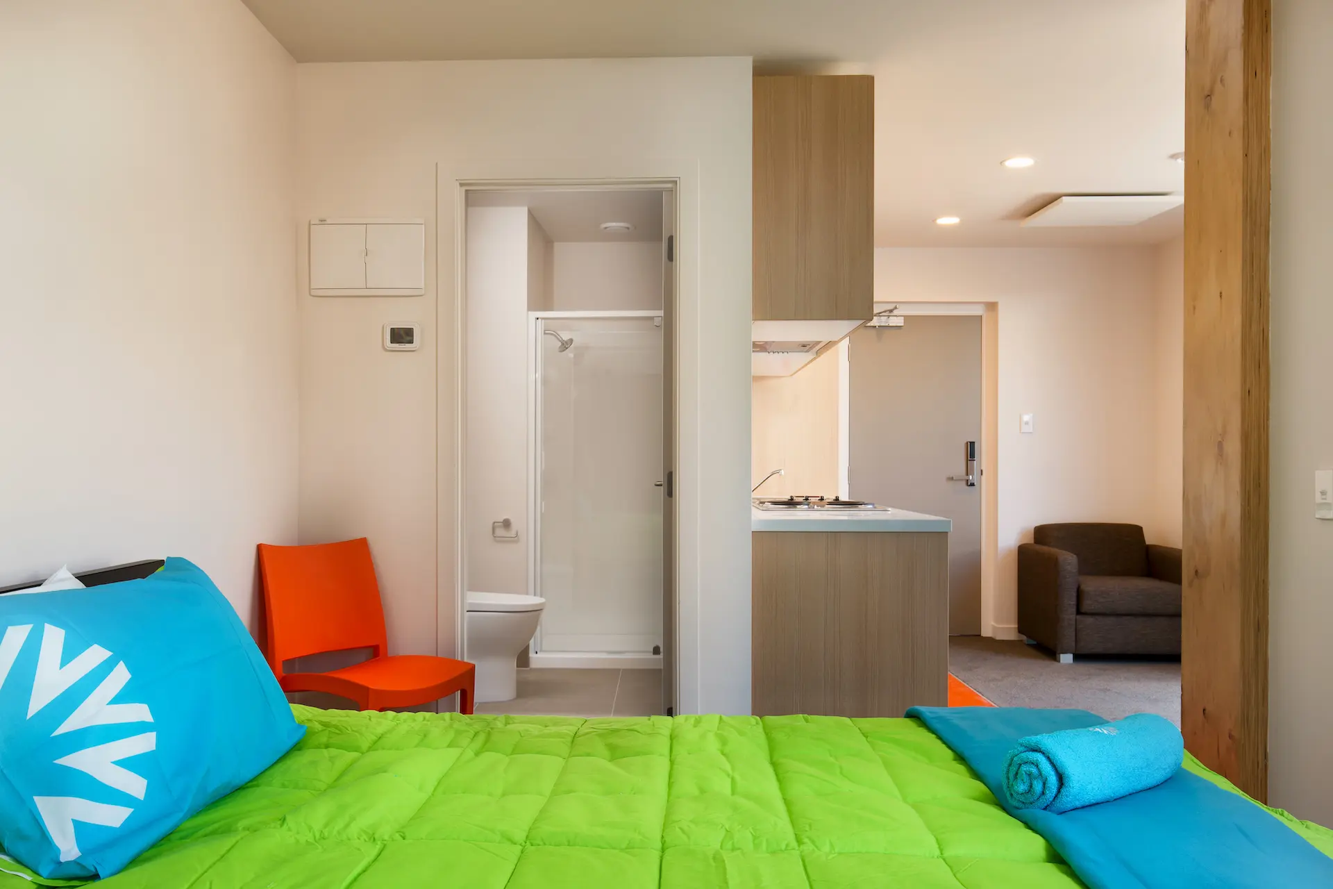 Otago Polytechnic Student Village