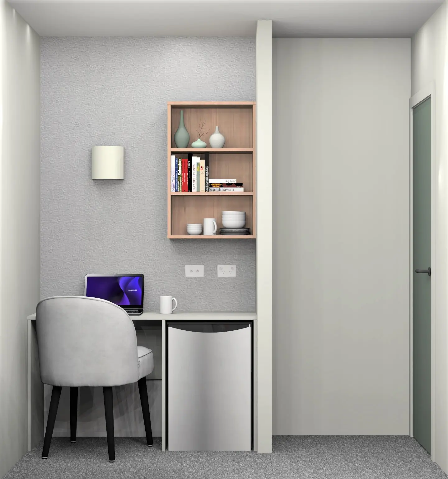 Compac Commercial Render 10