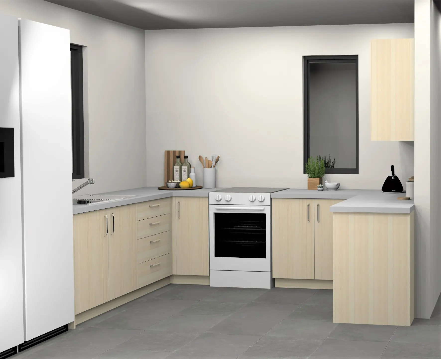 Compac Commercial Render 11