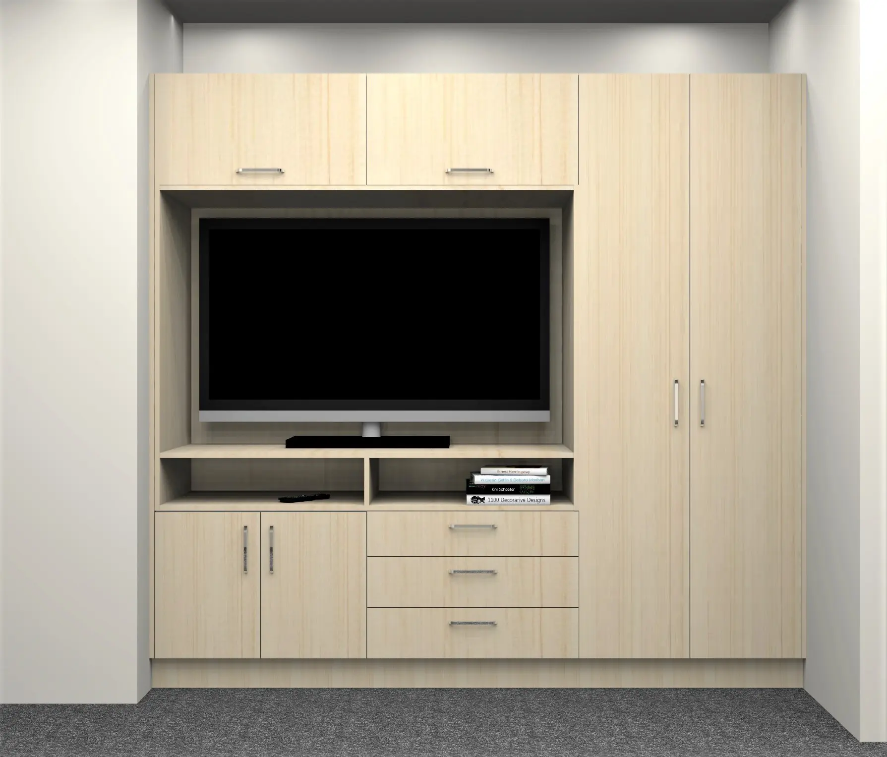 Compac Commercial Render 12
