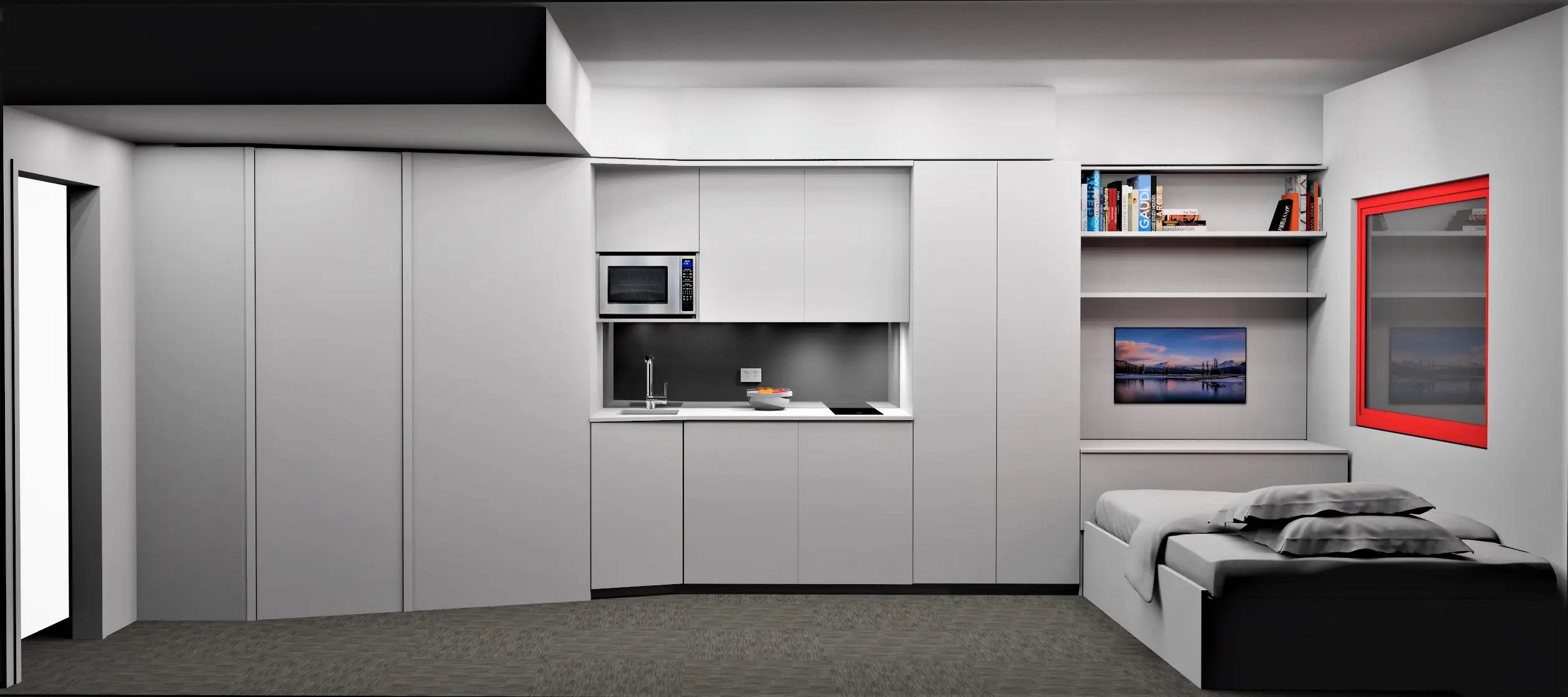 Compac Commercial Render 16