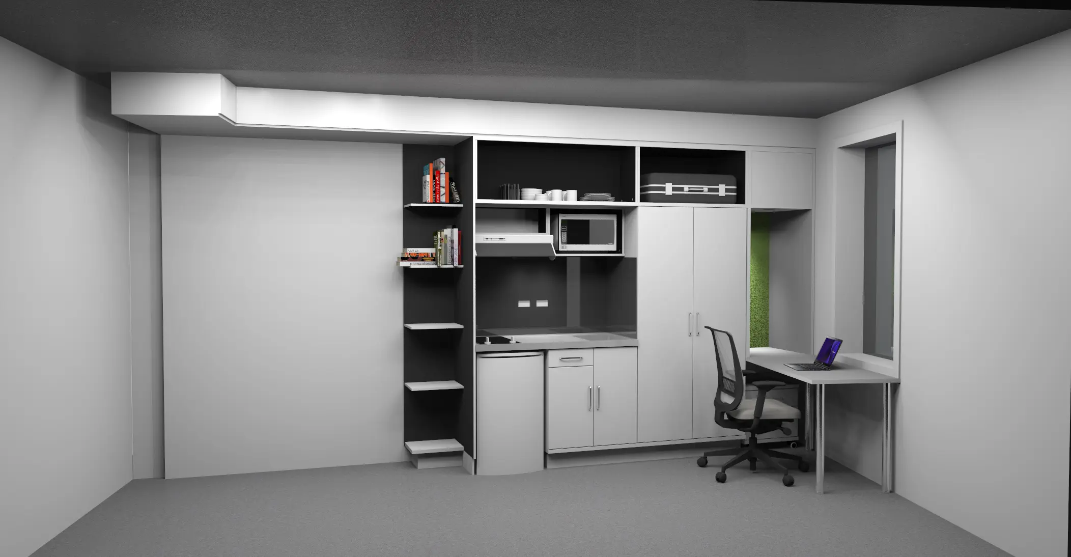 Compac Commercial Render 3