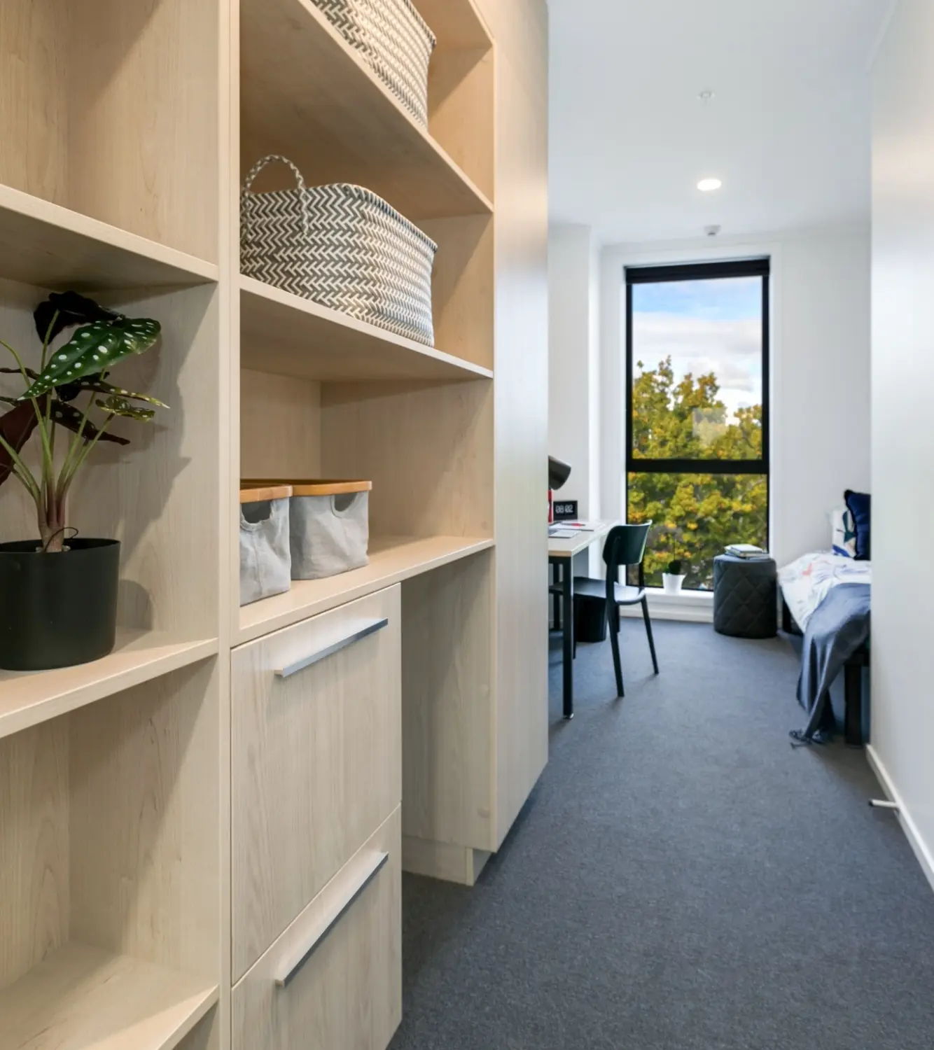 Selwyn Street, University of Waikato - Student Accomodation