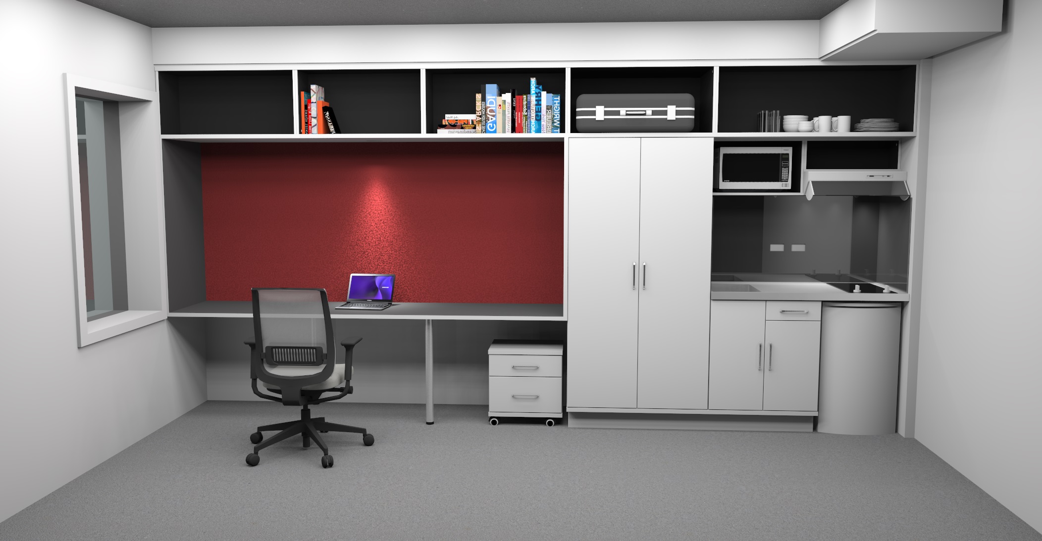 Compac Commercial Render 2